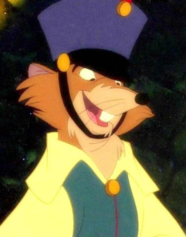 Justin (The Secret of NIMH)