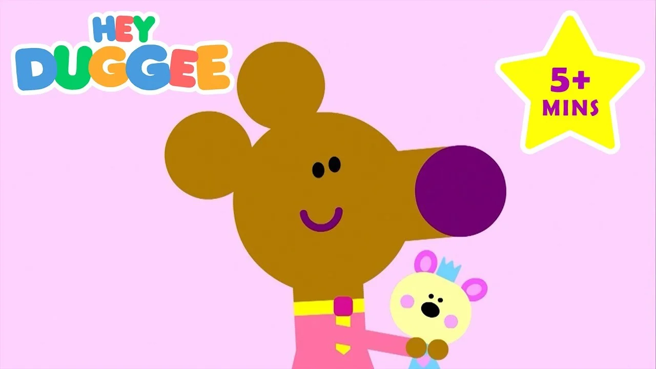 Norrie (Hey Duggee English Dub)