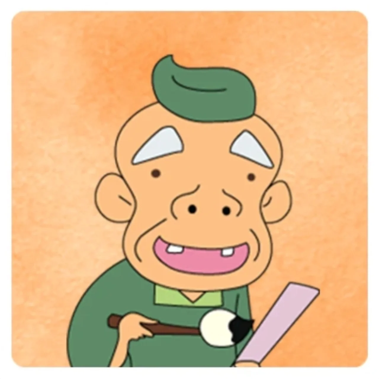 小林茶／日本茶仮面