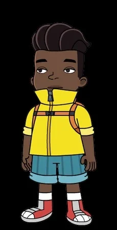 Delroy (Hello Neighbor: Welcome to Raven Brooks)