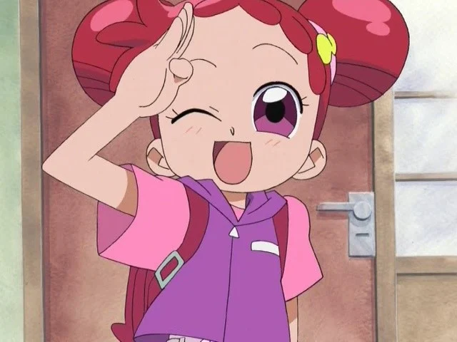 Doremi Harukaze (By Chiemi Chiba)