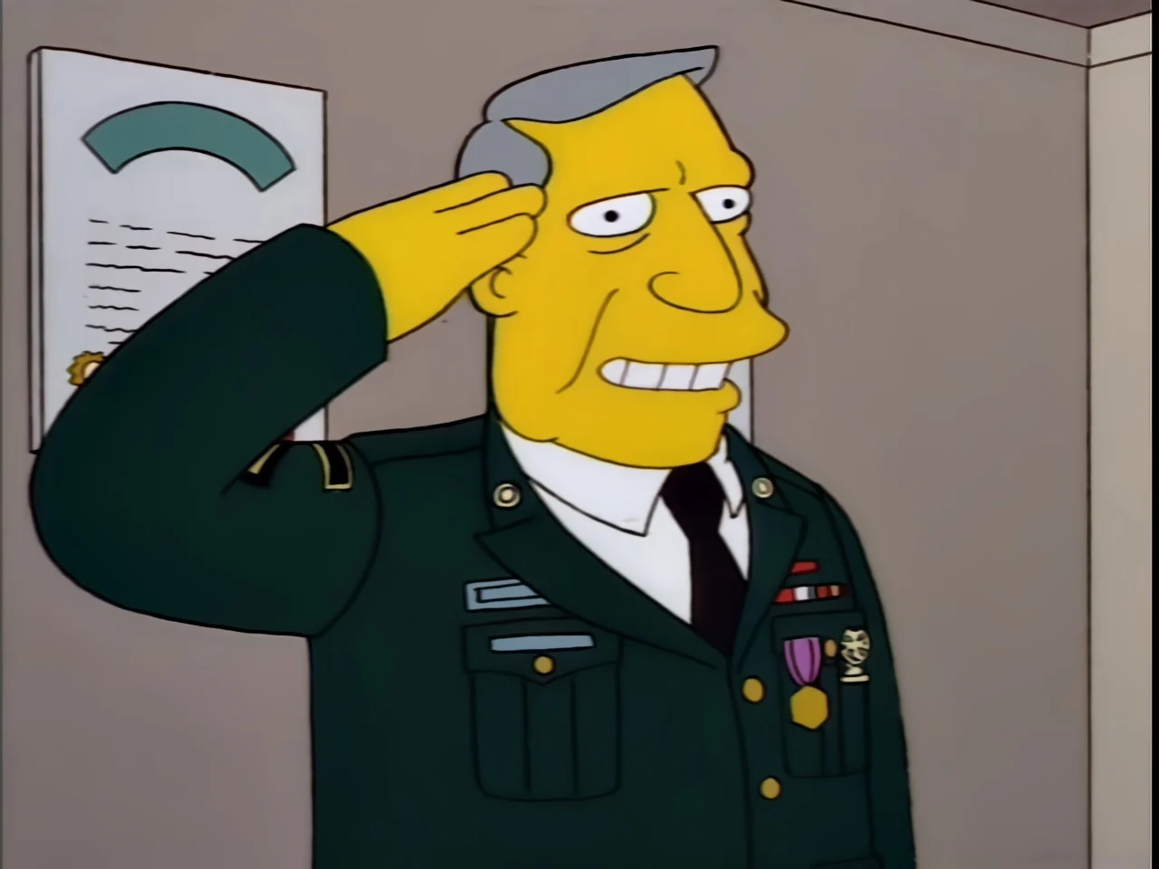 The Real Seymour Skinner (The Simpsons)