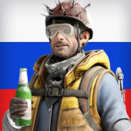 Ларри (Михаил Мартьянов)