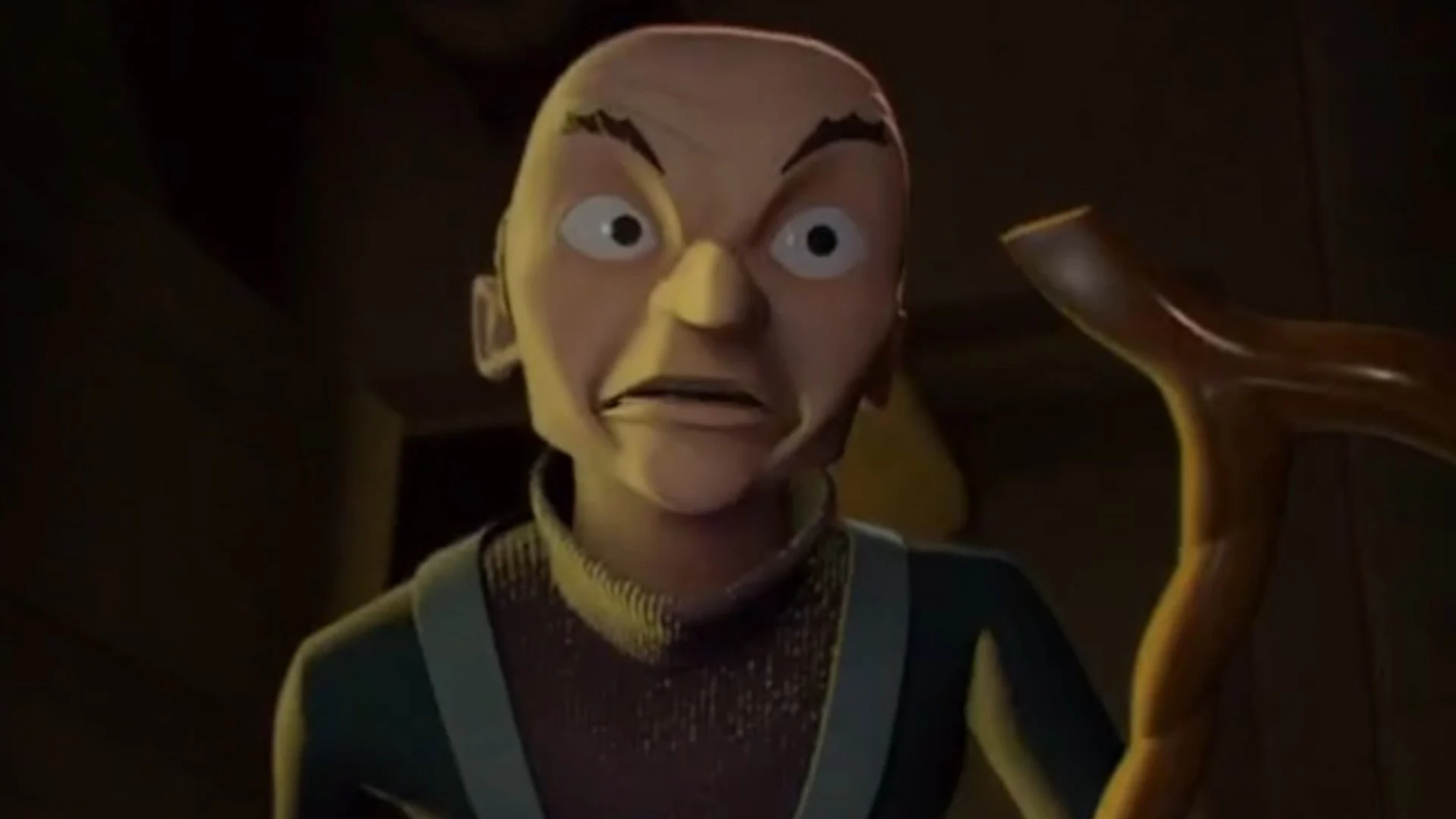 Director (The Magic Crystal) (2011)