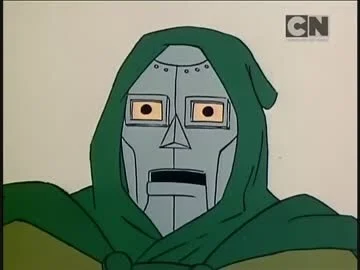 悪魔博士 Dr.Doom