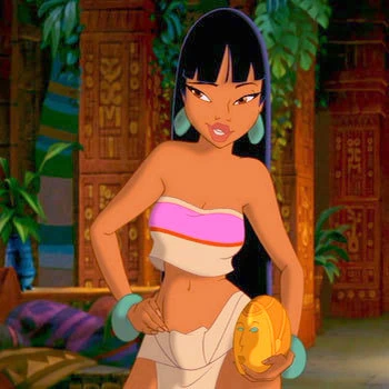Chel (The Road to El Dorado)