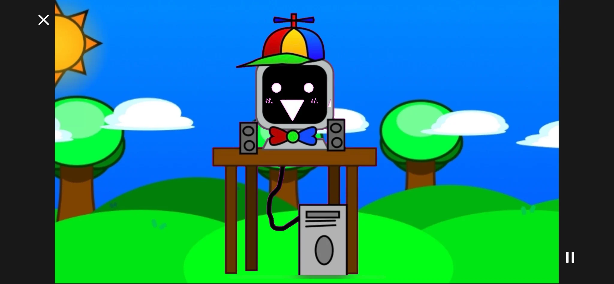 Mr fun computer (sprunki)