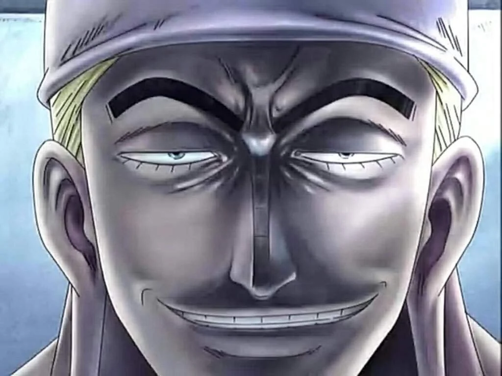 Gott Enel One Piece German 