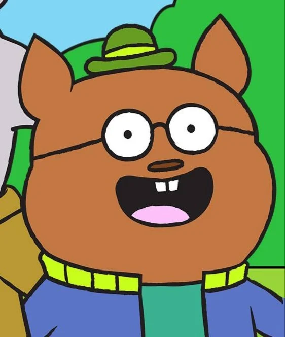 Greg (Bossy Bear) 
