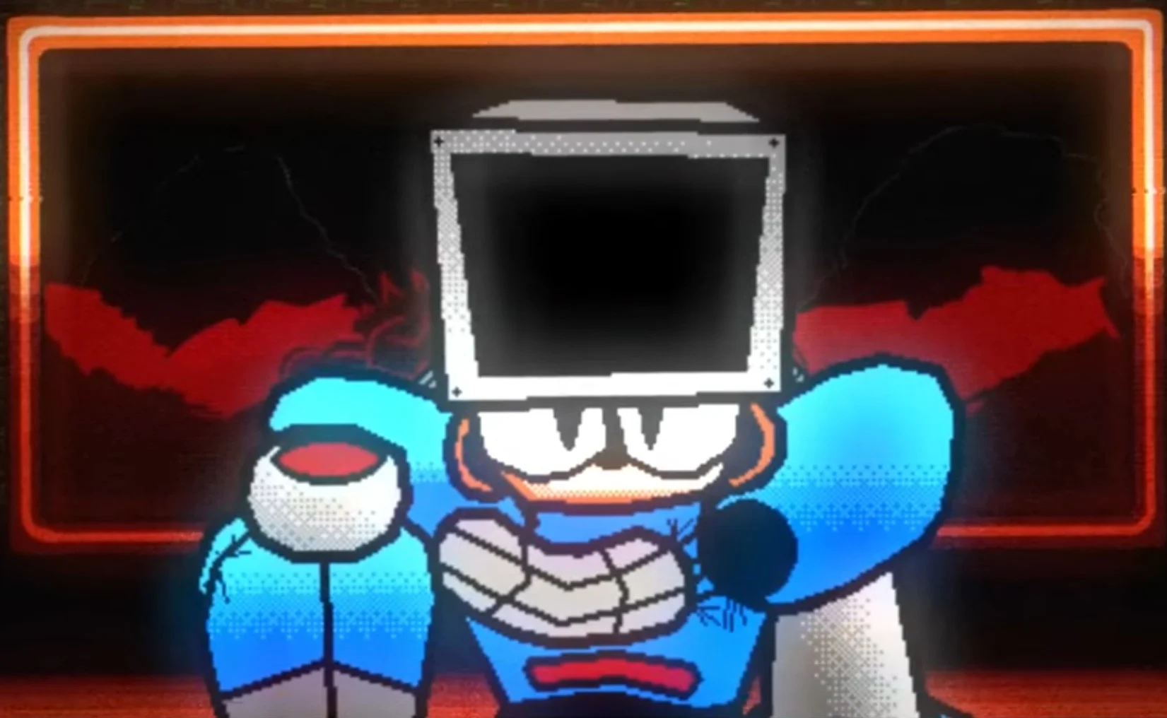 Duct Man FNF (Dwerbi)