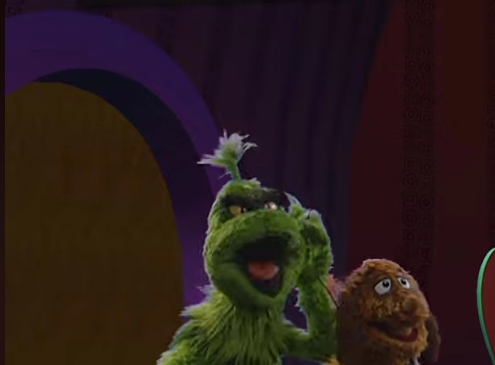 The Grinch (Wubbulous World Of Dr. Suess)