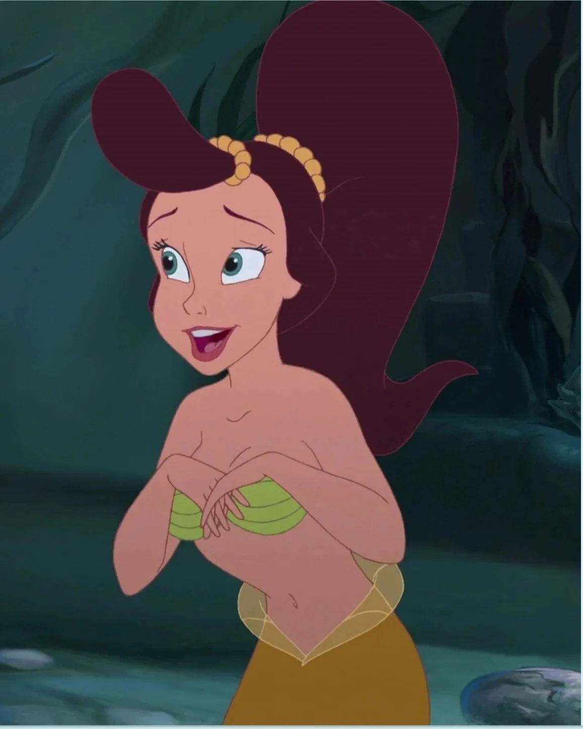 Adella (The Little Mermaid) (Tara Strong)