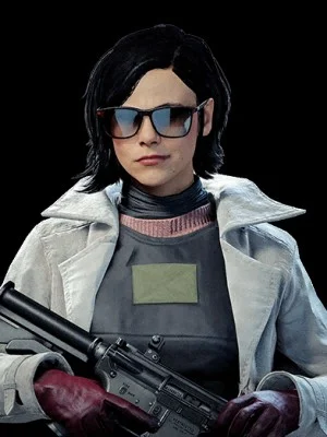 Helen Park (Call of Duty: Black Ops: Cold War, & Warzone (2020)