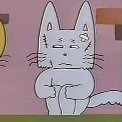 Yasama Neko (Nyago Kun) / ヤーサマネコ（ニャーゴくん） (眠れぬ夜の小さなお話, ともだちでいようね / Japanese Dub)