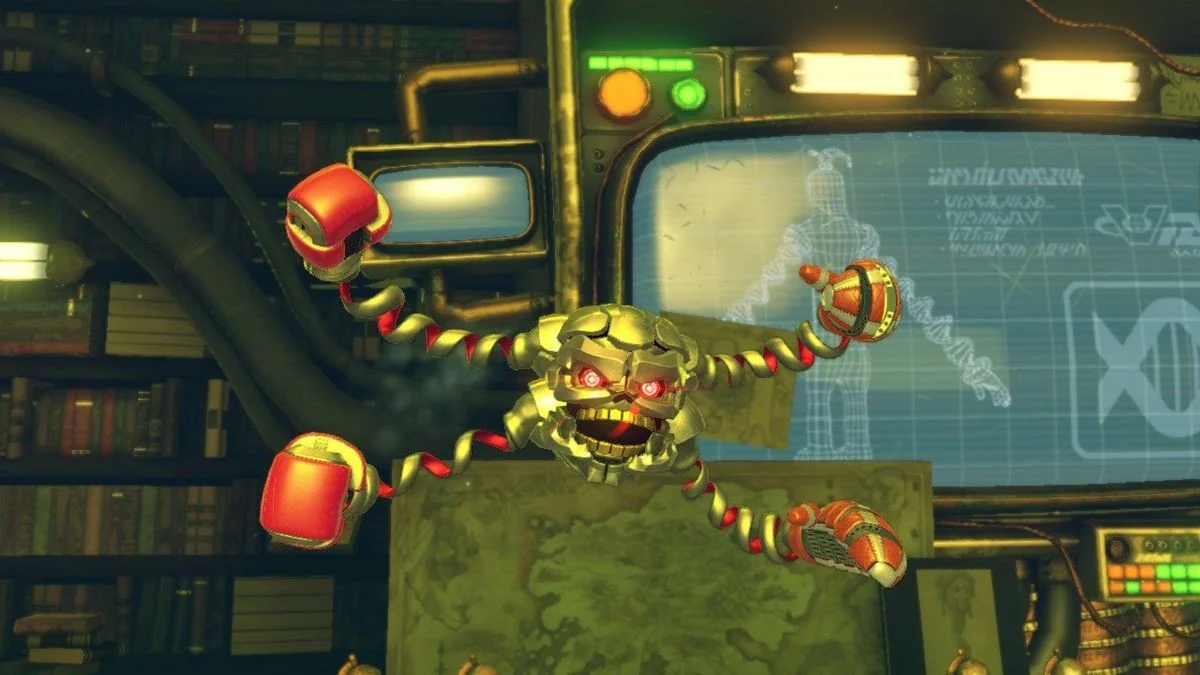 Hedlok (ARMS)