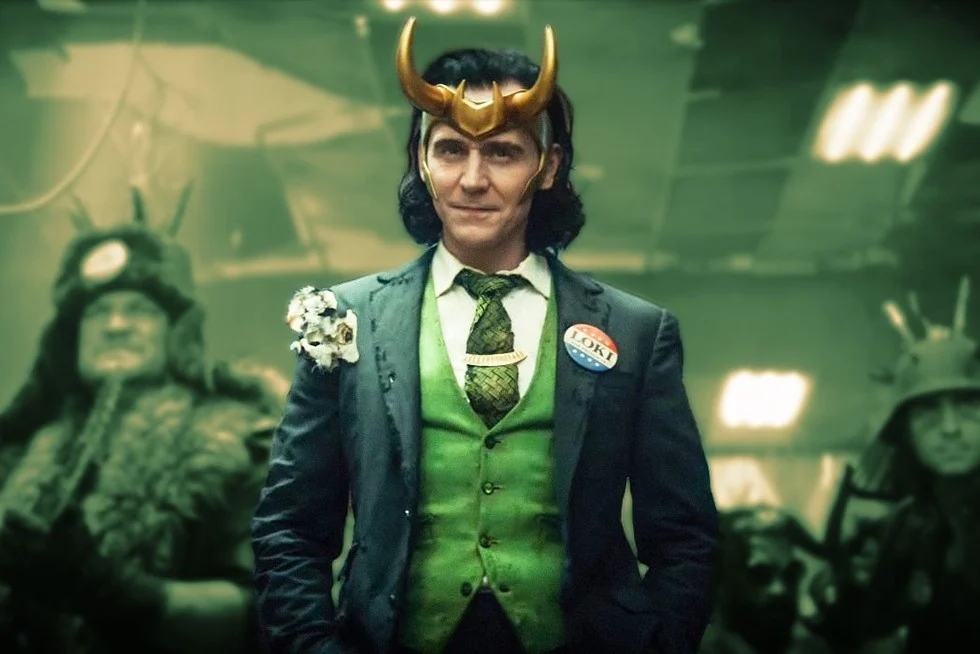 Loki Español Latino [Pepe Vilchis] [Latin Americ/Spanish dub/Latino]