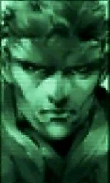 Solid Snake MGS German 