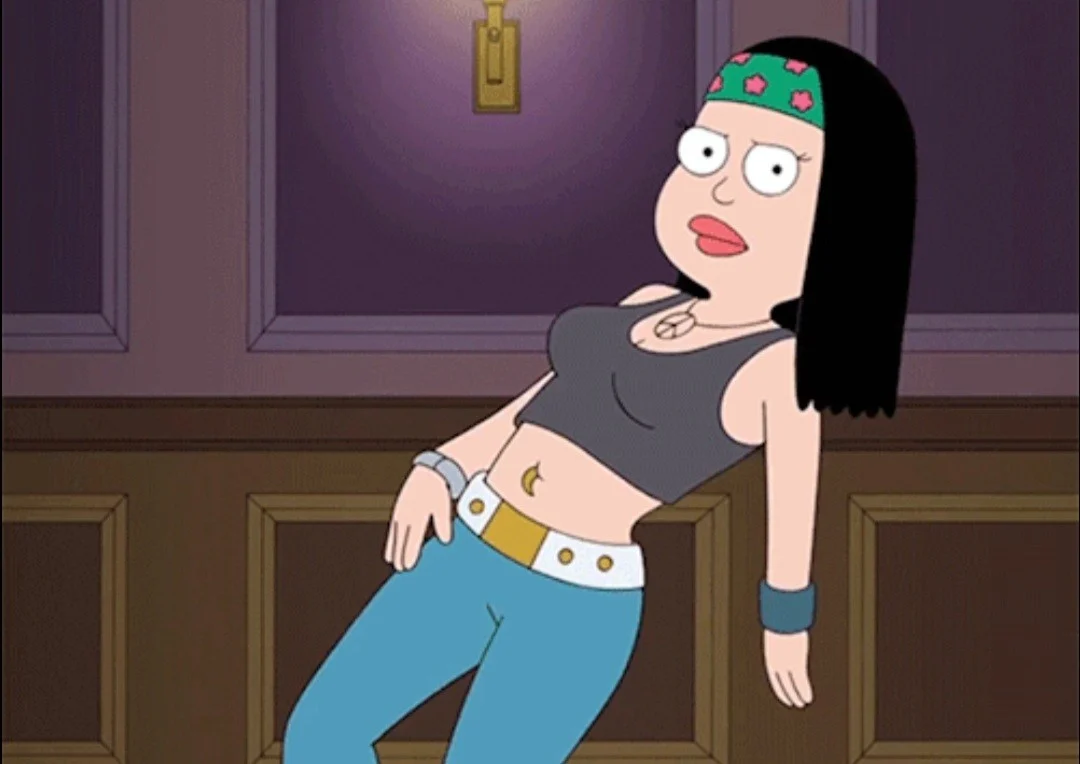 Hayley Smith American Dad German Hard Ver.