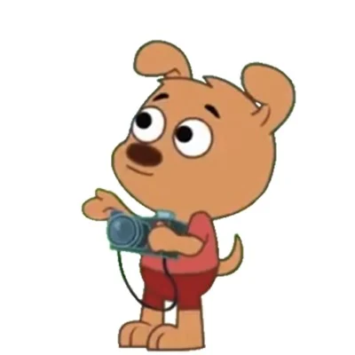 Puppy Kid (P. King Duckling / English Dub)