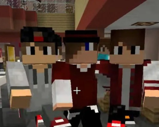 Boyfriends | OreSpawn Minecraft Mod