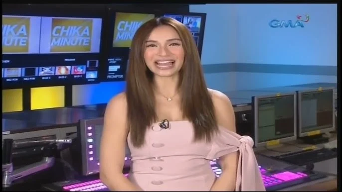 Jennylyn Mercado (24 Oras)