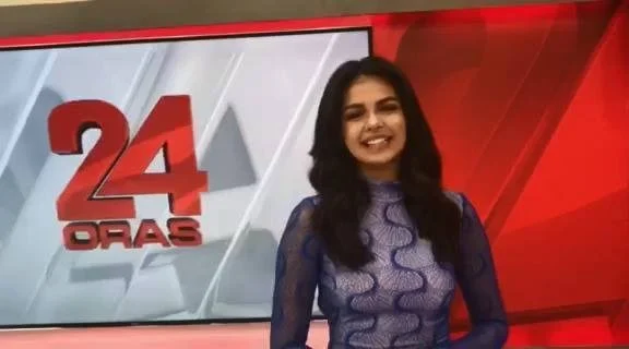 Janine Gutierrez (24 Oras)