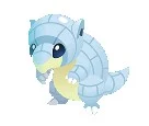 Alolan Sandshrew (Pokémon Playhouse)