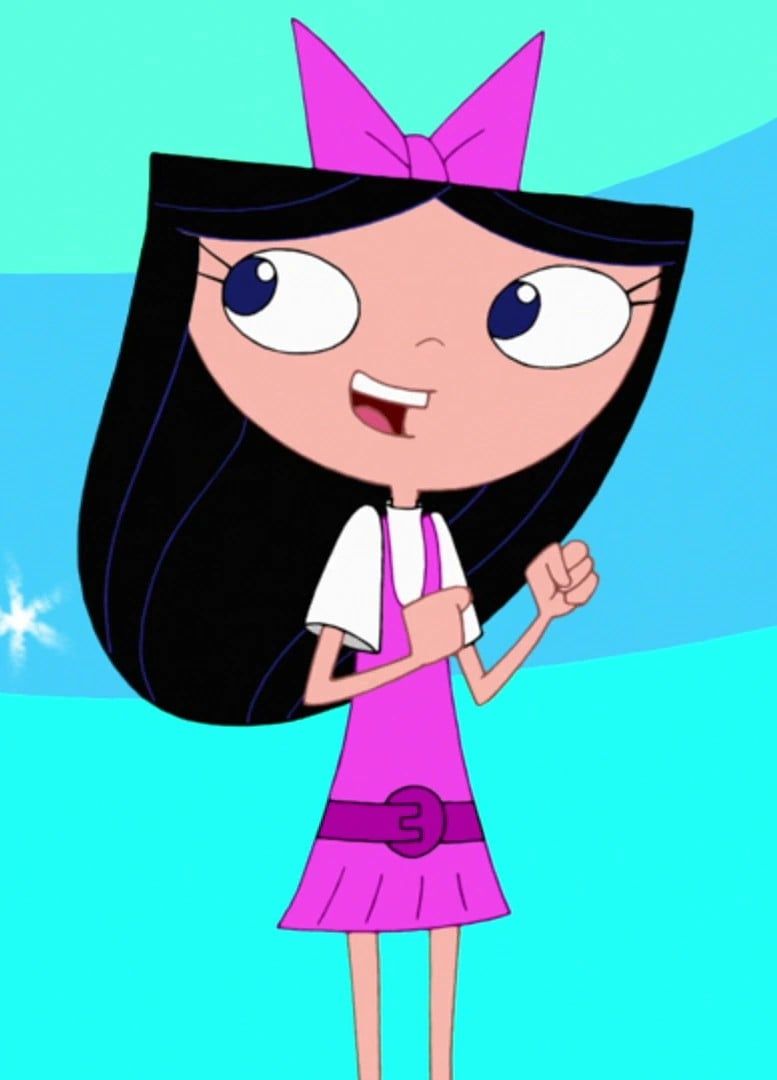 Isabella Garcia-Shapiro (Phineas and Ferb: Quest For Cool Stuff)