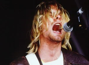 Kurt Cobain (raspy Vocals / Screaming)