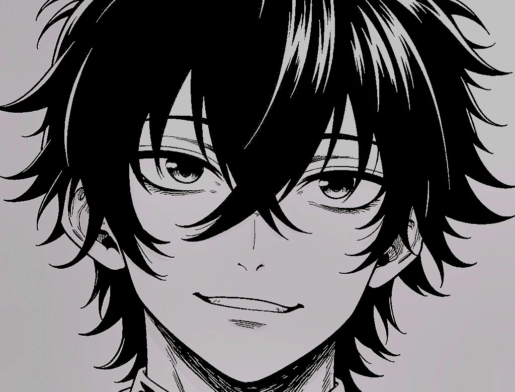 Natsuyo Shidaru - Original character