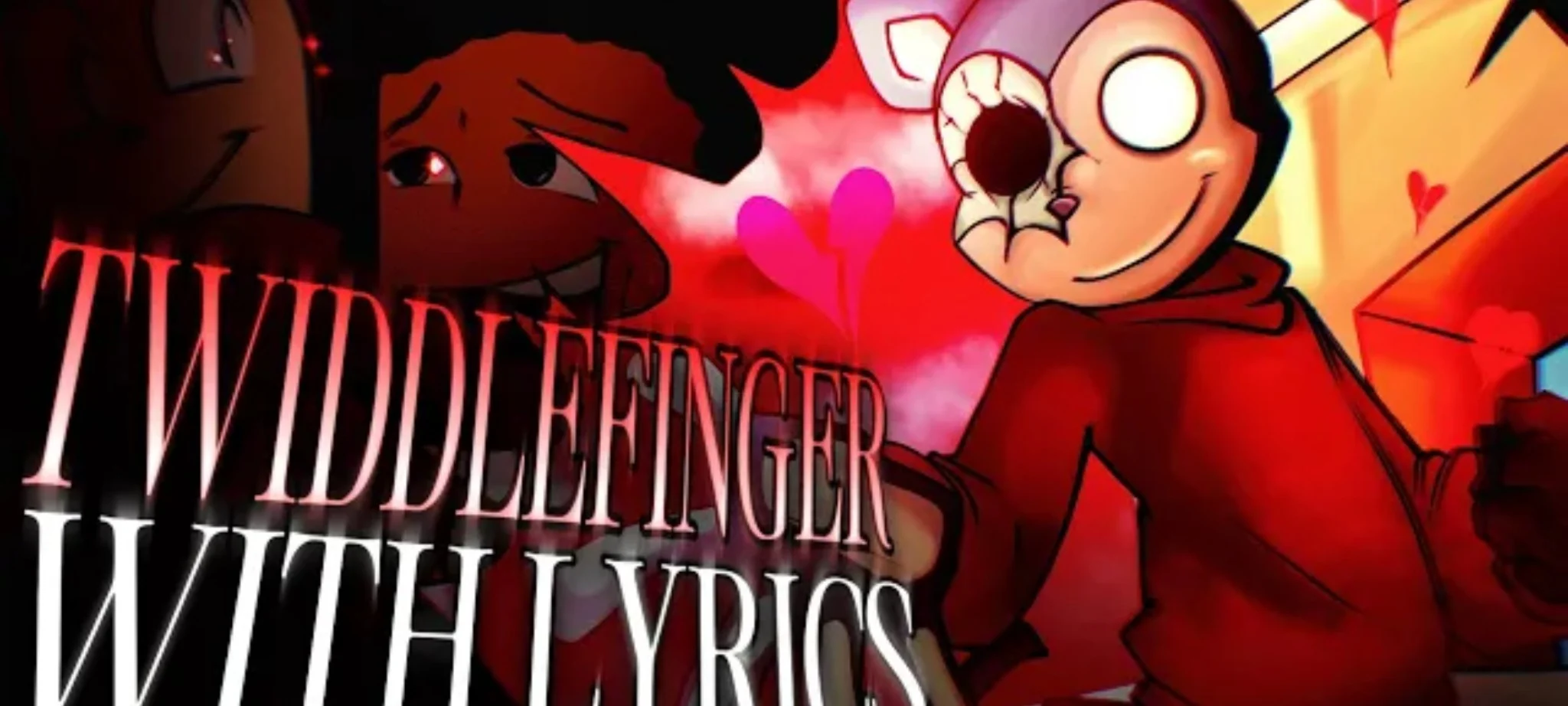 Twiddlefinger lyrics