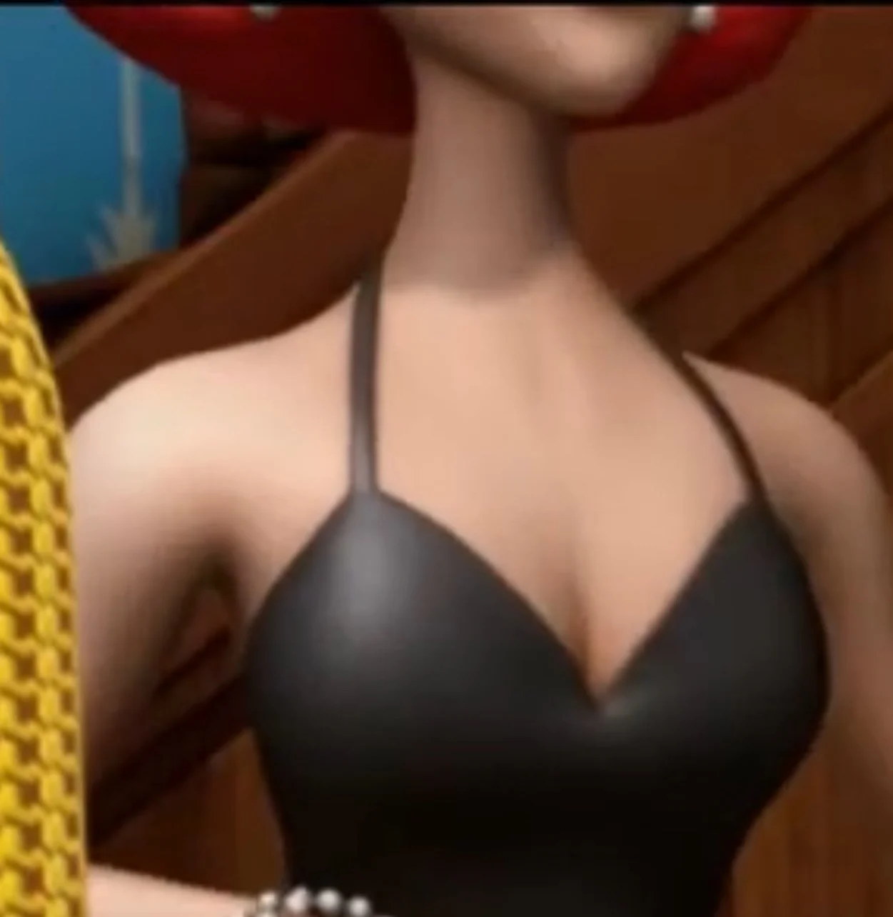 Red Headed Woman (The Twisted Whiskers Show)