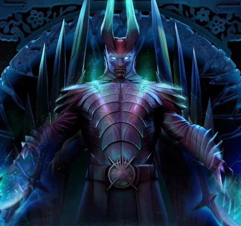 Terrorblade (Dota 2) English voice