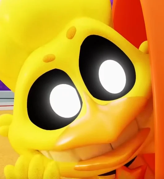 Kickin' Chicken (Hornstromp en Español)