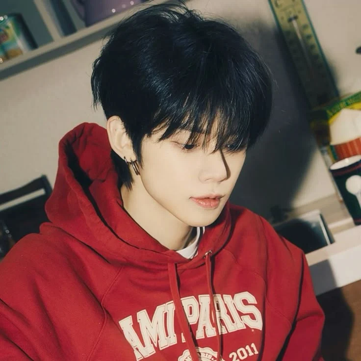 Yeonjun of TXT (Model by @chaechaess on TikTok)