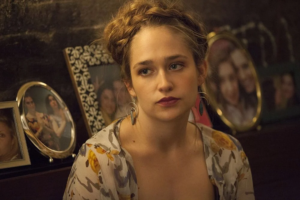 Jessa Johansson (HBO's Girls) Jemima Kirke
