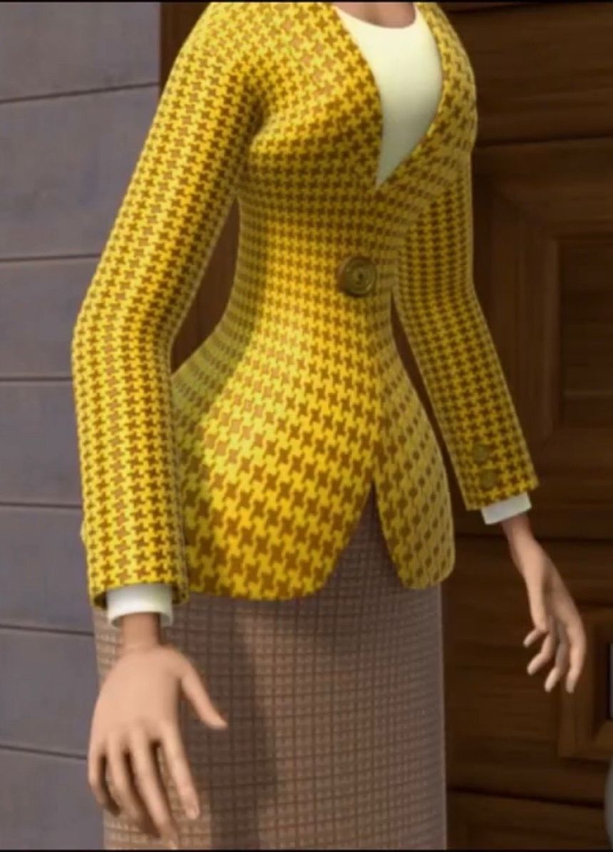 Woman (The Twisted Whiskers Show)