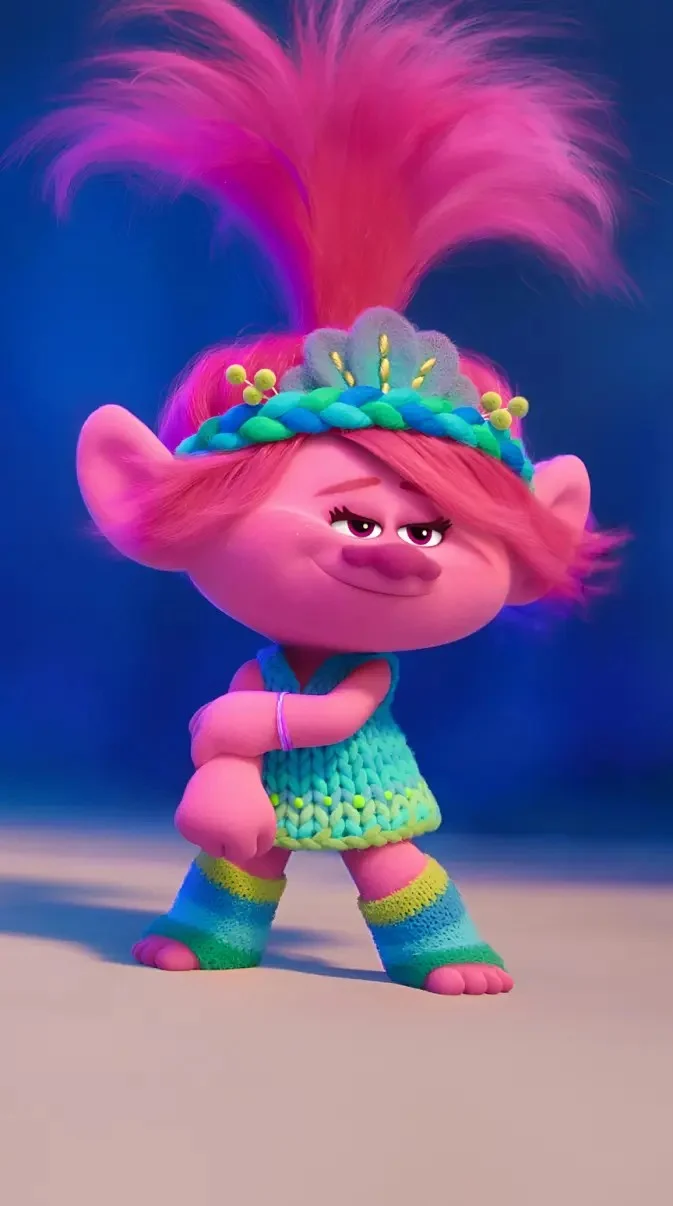 Poppy (Trolls 3: Se armó la banda) Latino