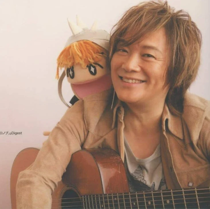 Hironobu Kageyama (2018) (Soft Voice)
