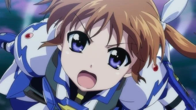 Nanoha Takamachi (By Yukari Tamura)
