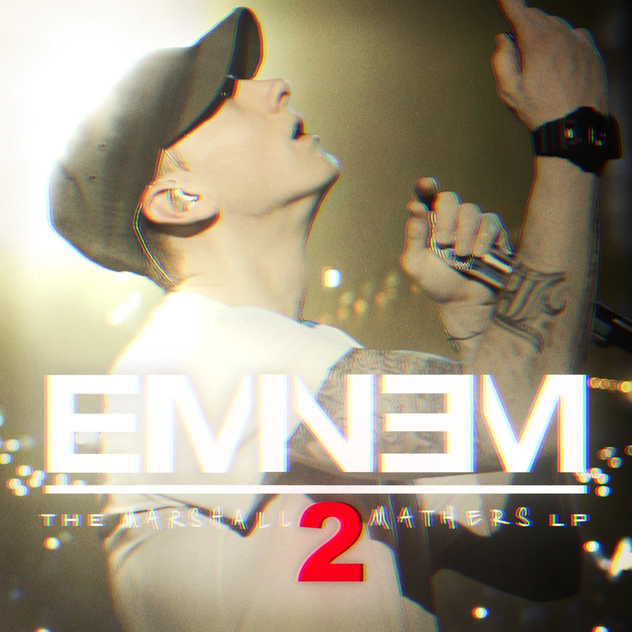 Eminem (MMLP2 Era - 2013)