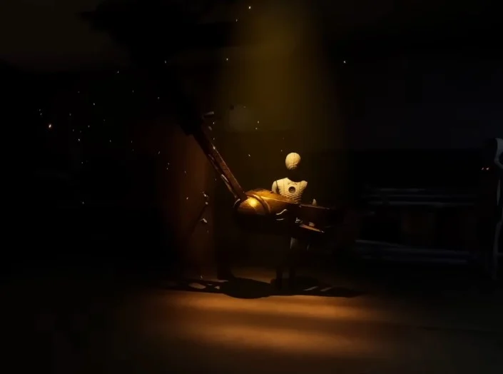 Crown Mannequin (Fnaf secret of the mimic)