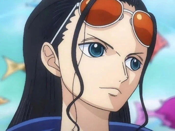 Nico Robin (One Piece, Español Latino)