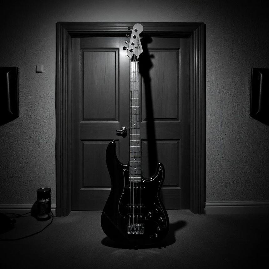 Literally Just 3 Doors Down When I'm Gone Bass