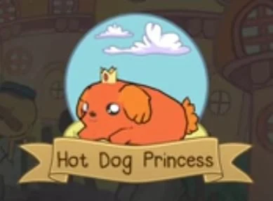 Hot Dog Princess (Bloons Adventure Time TD)