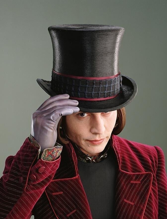 Willy Wonka - Charlie y la fábrica de chocolate - español latino 