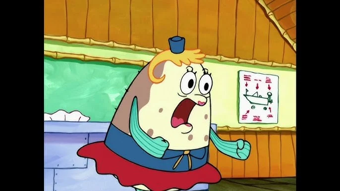 Mrs. Puff German Hard Ver.