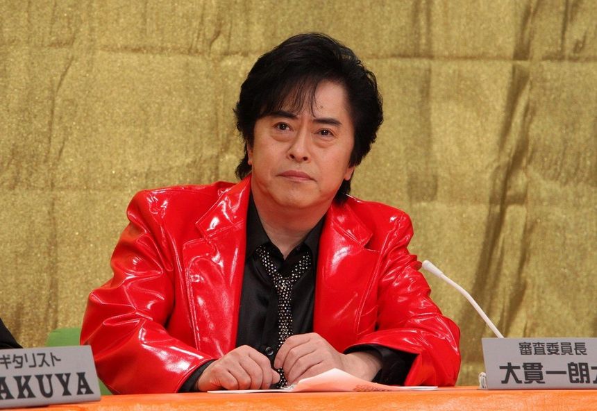 Ichiro Mizuki (2011) (THE HERO Era)