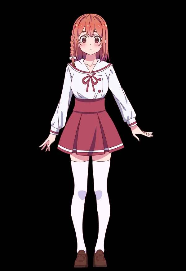 Sumi Sakurasawa PT-BR🇧🇷(Rent a Girlfriend)