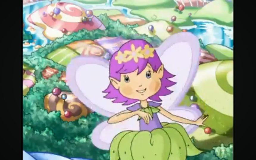 Sherry Bobbleberry (Strawberry Shortcake) 